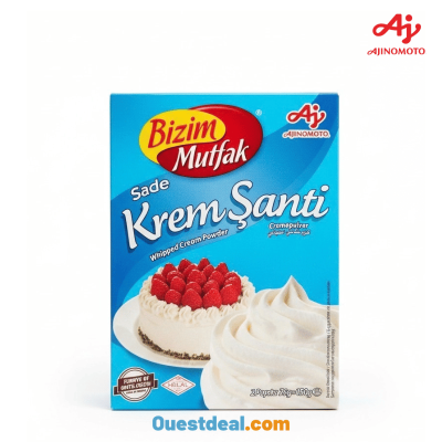 Bizim Mutfak Krem Şanti...