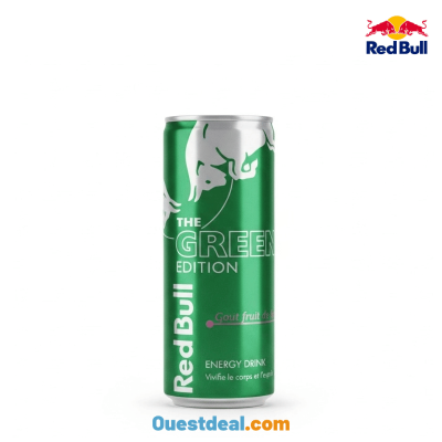 Red Bull The Green Edition...