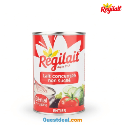 Lait Concentré Non Sucré...