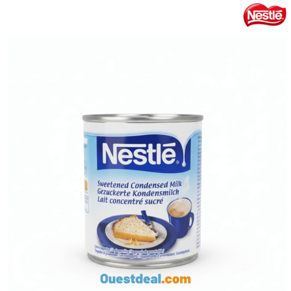 Lait Concentré Sucré Nestlé 397 g