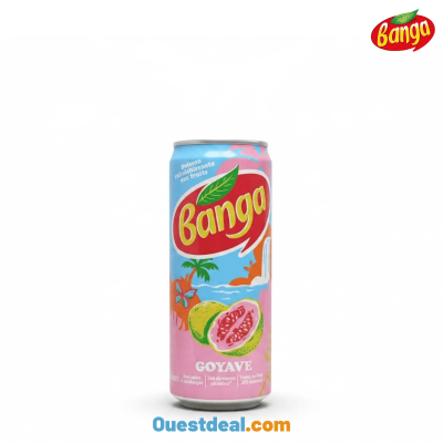 Banga Goyave Boisson...