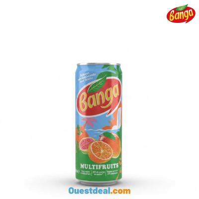 Banga Multifruits Plizyèfwi...