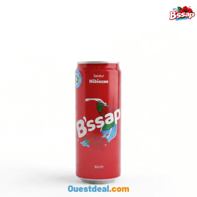 B'ssap Hibiscus Boisson...