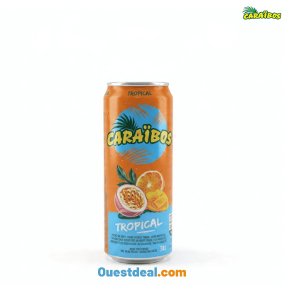 Caraïbos Tropical Boisson...