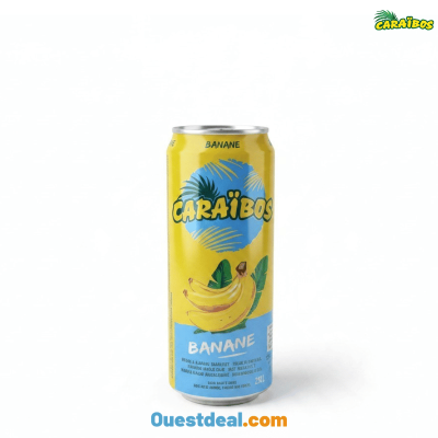 Caraïbos Boisson Saveur...