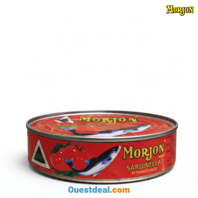 MORJON Conserves de Poisson...