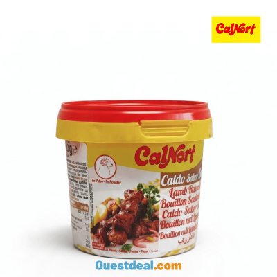 Bouillon Saveur Mouton...