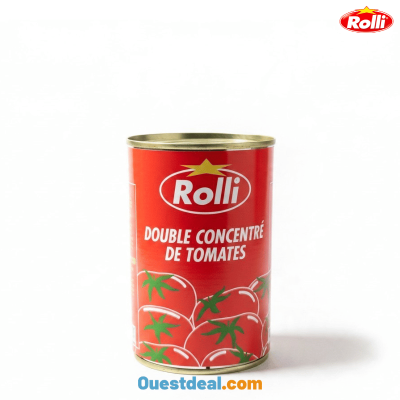 Rolli Double Concentré de...