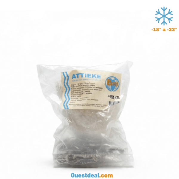 Boule d'attiéké Bana Surgelé 480 g