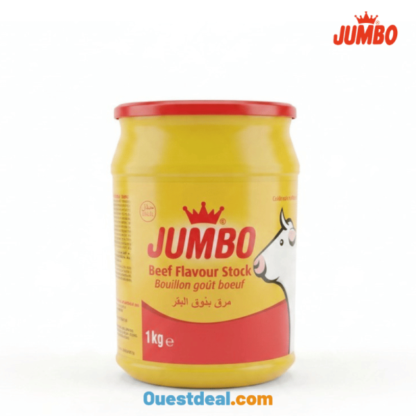 JUMBO Bouillon goût bœuf 1 kg