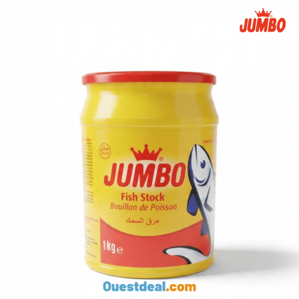 JUMBO Bouillon de Poisson 1 kg