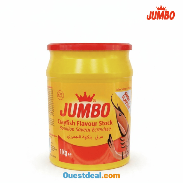 JUMBO Bouillon Saveur Écrevisse 1 kg