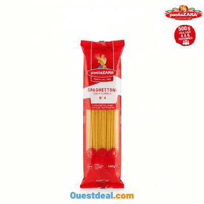 Pasta Zara Spaghettoni N°4...