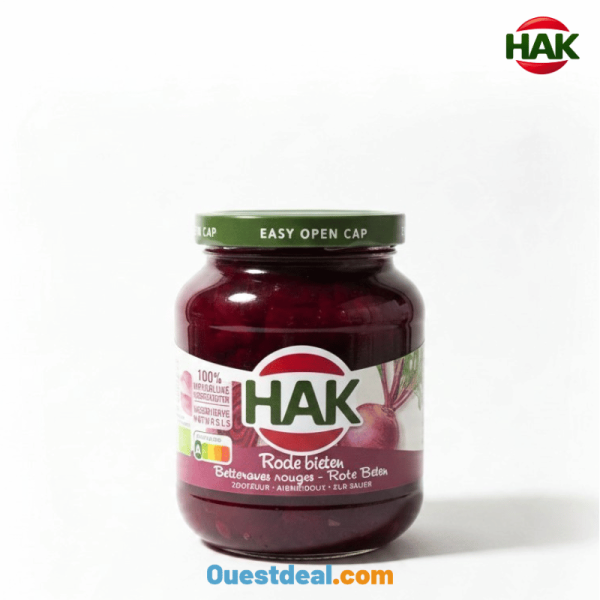 HAK Betteraves rouges aigres-douces 355 g