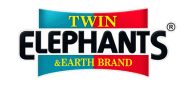 Twin Elephants & Earth Brand