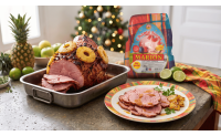 Recette Jambon de Noël Marion caramélisé à l’ananas – Recette facile sans piment