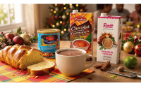 Chocolat de Communion antillais & pain au beurre – Recette traditionnelle de Noël